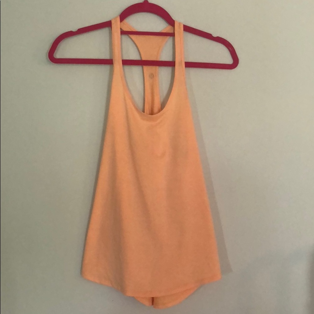 Lululemon Workout Shirt
